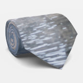 Lac Taneycomo Foggy Cravate de pêche d'hiver (Roulé)