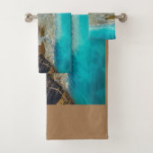 Lac Tekapo et Alpes du Sud, Nouvelle-Zélande (En situation)