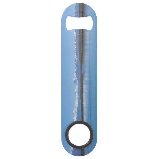 Lac Tekapo, Nouvelle-Zélande (Devant)