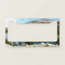 Lac Tenaya dans le parc national de Yosemite