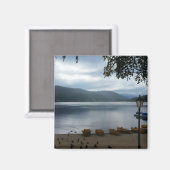 Lac Titisee Allemagne Aimant (Recto/Verso)