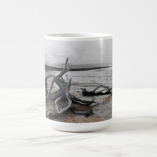 Lac Tyrrell Forces naturelles Mug (Centre)