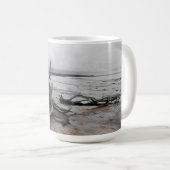 Lac Tyrrell Forces naturelles Mug (Devant droit)