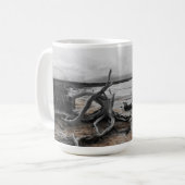 Lac Tyrrell Forces naturelles Mug (Devant gauche)
