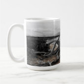 Lac Tyrrell Forces naturelles Mug (Gauche)
