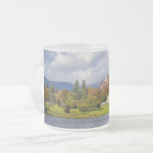 Lac Windermere en Cumbria Mug (Devant gauche)