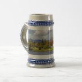 Lac Windermere en Cumbria Mug (Devant gauche)