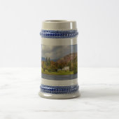 Lac Windermere en Cumbria Mug (Centre)