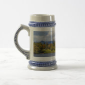 Lac Windermere en Cumbria Mug (Gauche)