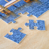 Lac Winnipesaukee New Hampshire. Jigsaw Puzzle (Côté)