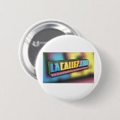 LaCalle7.com Ronde Button 5,7 Cm (Voorkant /achterkant)