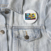 LaCalle7.com Ronde Button 5,7 Cm (In situ)