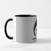 L'Accident De Ski Se Bien Bientôt Grande Mug De Ca (Gauche)