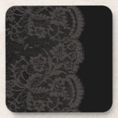 Lace 2 bier onderzetter (Voorkant)