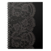 Lace 2 notitieboek (Voorkant)
