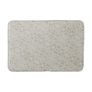 Lace Accent Badmat