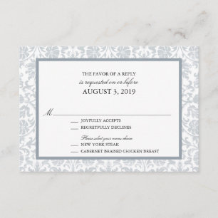  Lace Affair RSVP Kaartje