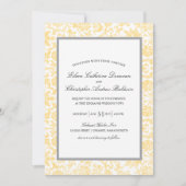  Lace Affair | Weddenschap Kaart (Voorkant)