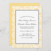  Lace Affair | Weddenschap Kaart (Voorkant / Achterkant)