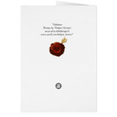 LACE ANTIQUE VALENTINE, CUPIDE, AMOUREUX ET BOUTTE (Dos)