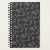 Lace Bats Planner (Devant)