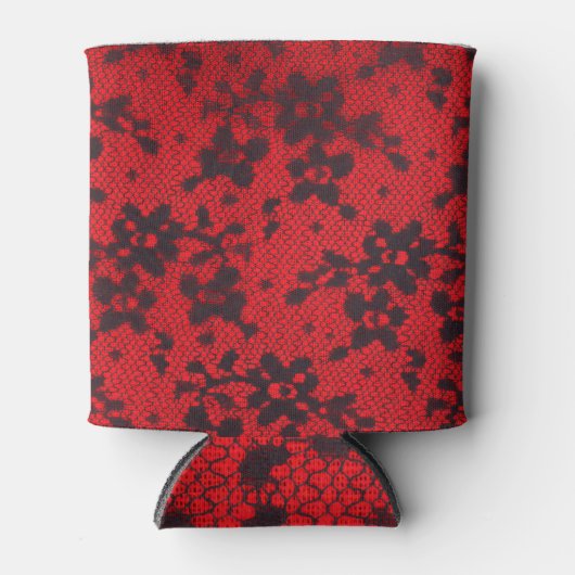 Lace Blikjeskoeler (Voorkant)