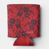 Lace Blikjeskoeler (Achterkant)