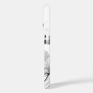 Lace Bloom iPhone 16 Hoesje