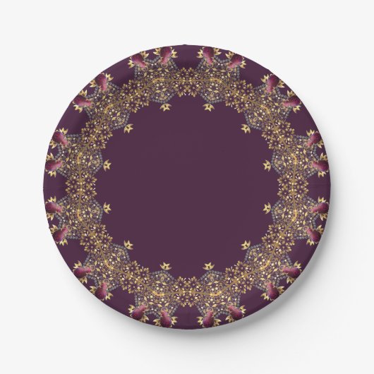 Lace bord (Voorkant)