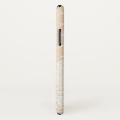 Lace Border Case-Mate iPhone Case (Achterkant / rechts)