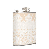 Lace Border Heupfles (Rechts)