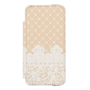 Lace Border
