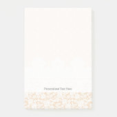 Lace Border Post-it® Notes (Voorkant)