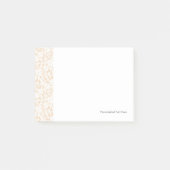 Lace Border Post-it® Notes (Voorkant)