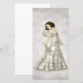 Lace Bride (Voorkant / Achterkant)