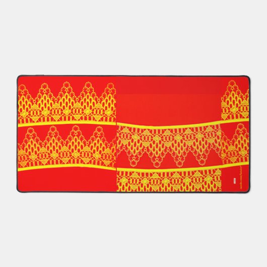 Lace Bureaumat (Voorkant)