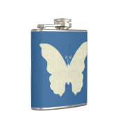 Lace Butterfly Flask Heupfles (Rechts)