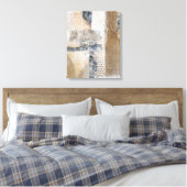 Lace Collage I Canvas Afdruk (Insitu (Slaapkamer))