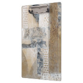 Lace Collage I Klembord (Links)