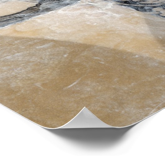 Lace Collage I Poster (Hoek)