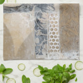 Lace Collage I Theedoek (Gevouwen)