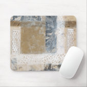 Lace Collage II Muismat (Met muis)