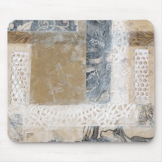 Lace Collage II Muismat (Voorkant)