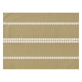 Lace Cotton Nappe (Devant (Horizontal))