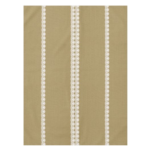 Lace Cotton Nappe (Devant)