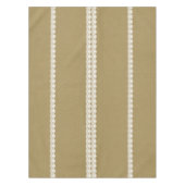 Lace Cotton Tablecloth Tafelkleed (Voorkant)