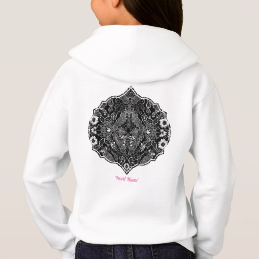 Lace Floral Harmony (Dos)