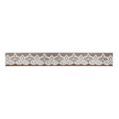 Lace Grosgrain Lint (Voorkant)