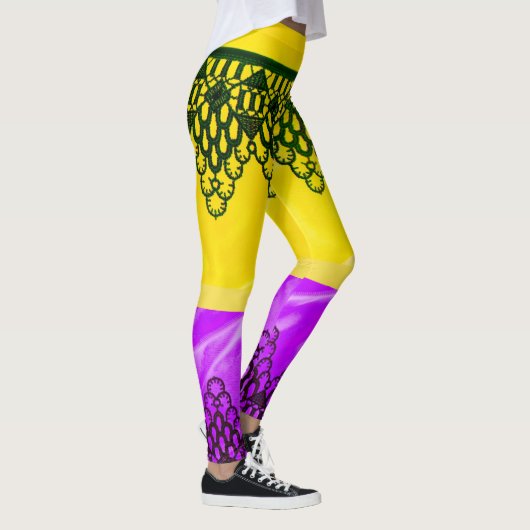 Lace Leggings (Rechts)