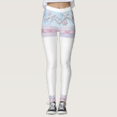 Lace Leggings (Voorkant)